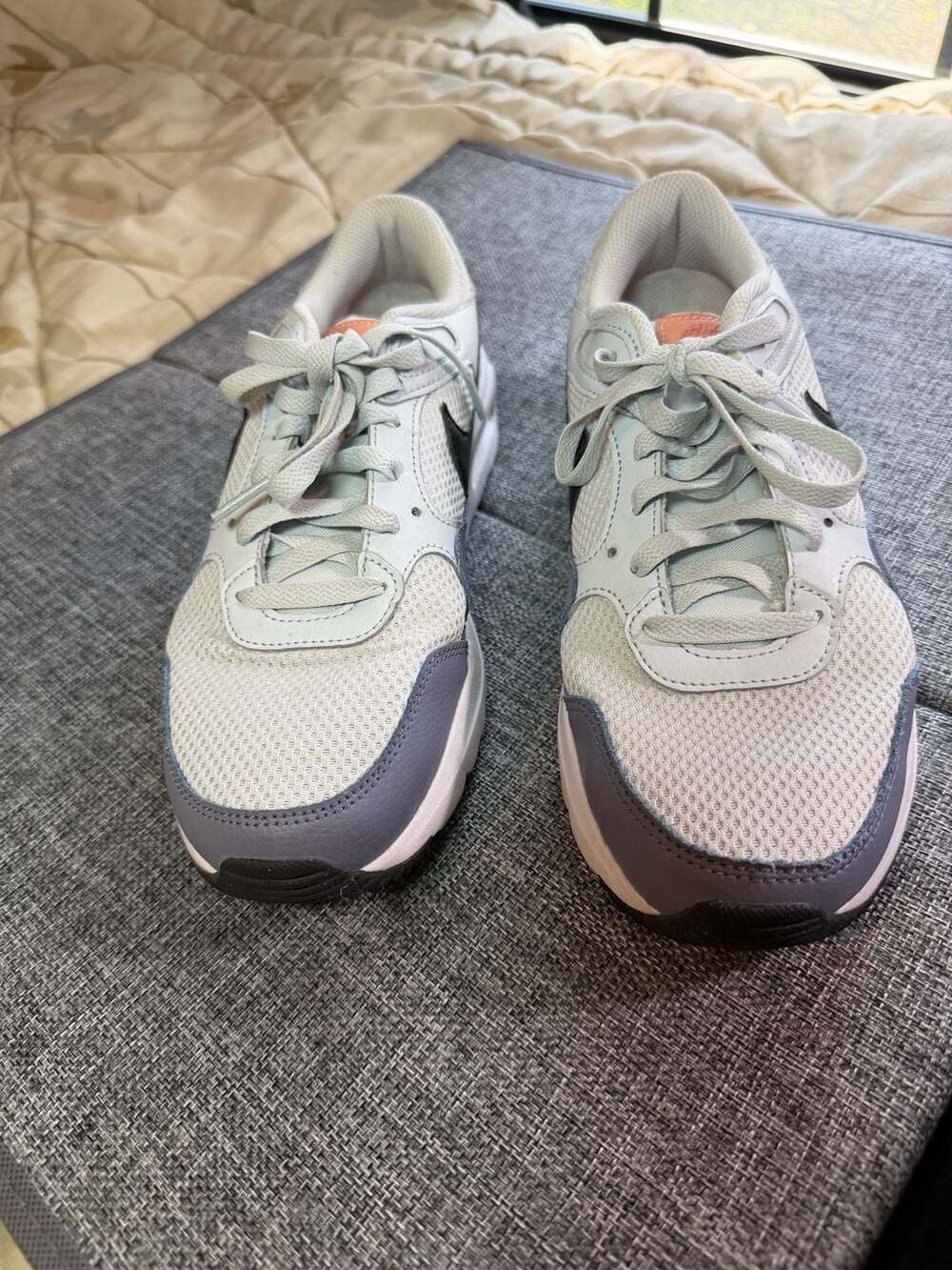 Nike Air Max SC Ashen Slate White Black